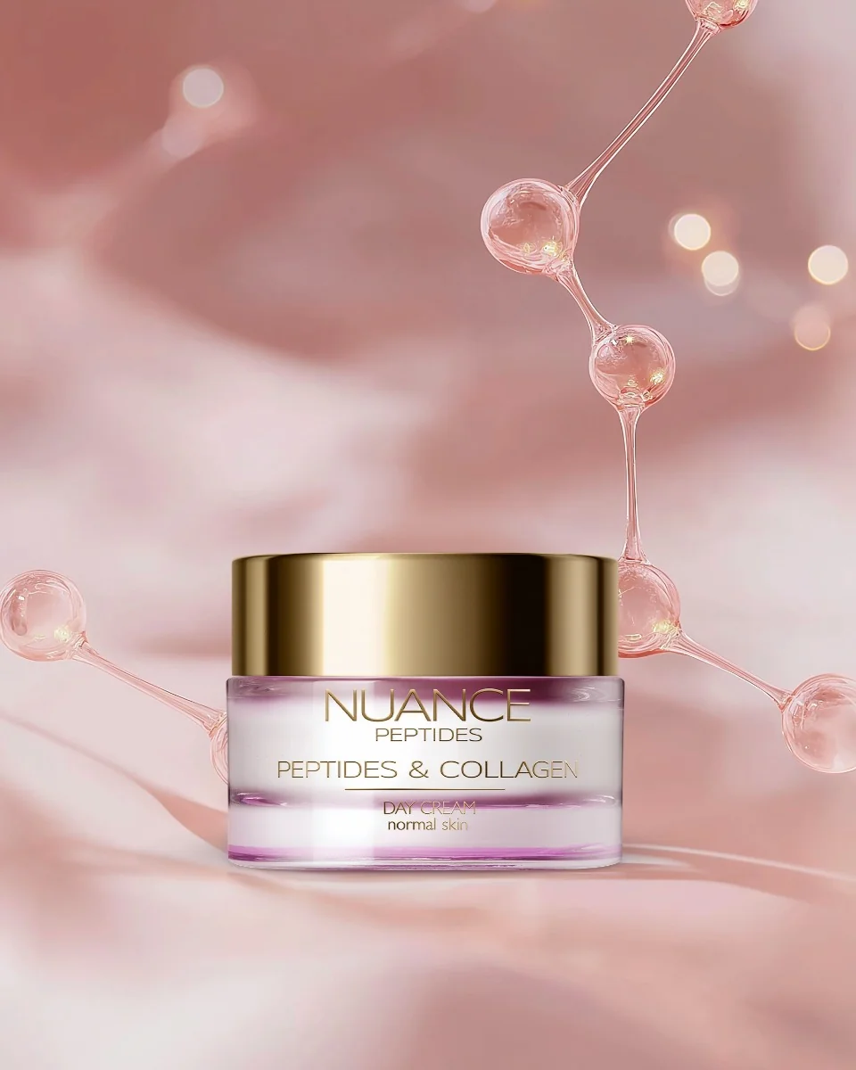 Nuance Peptides Crema Giorno Pelle Normale E Mista 50Ml