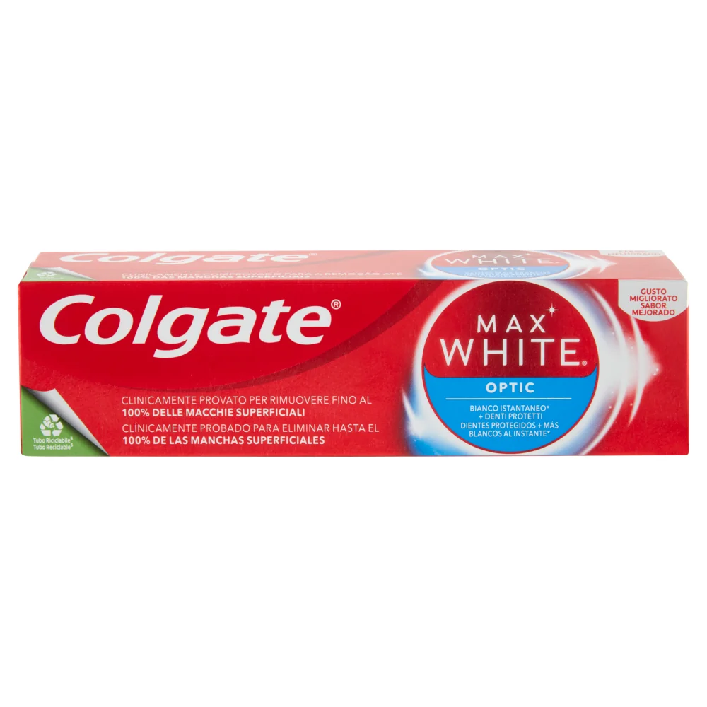 Colgate Dent Max Wh Optic 75Ml
