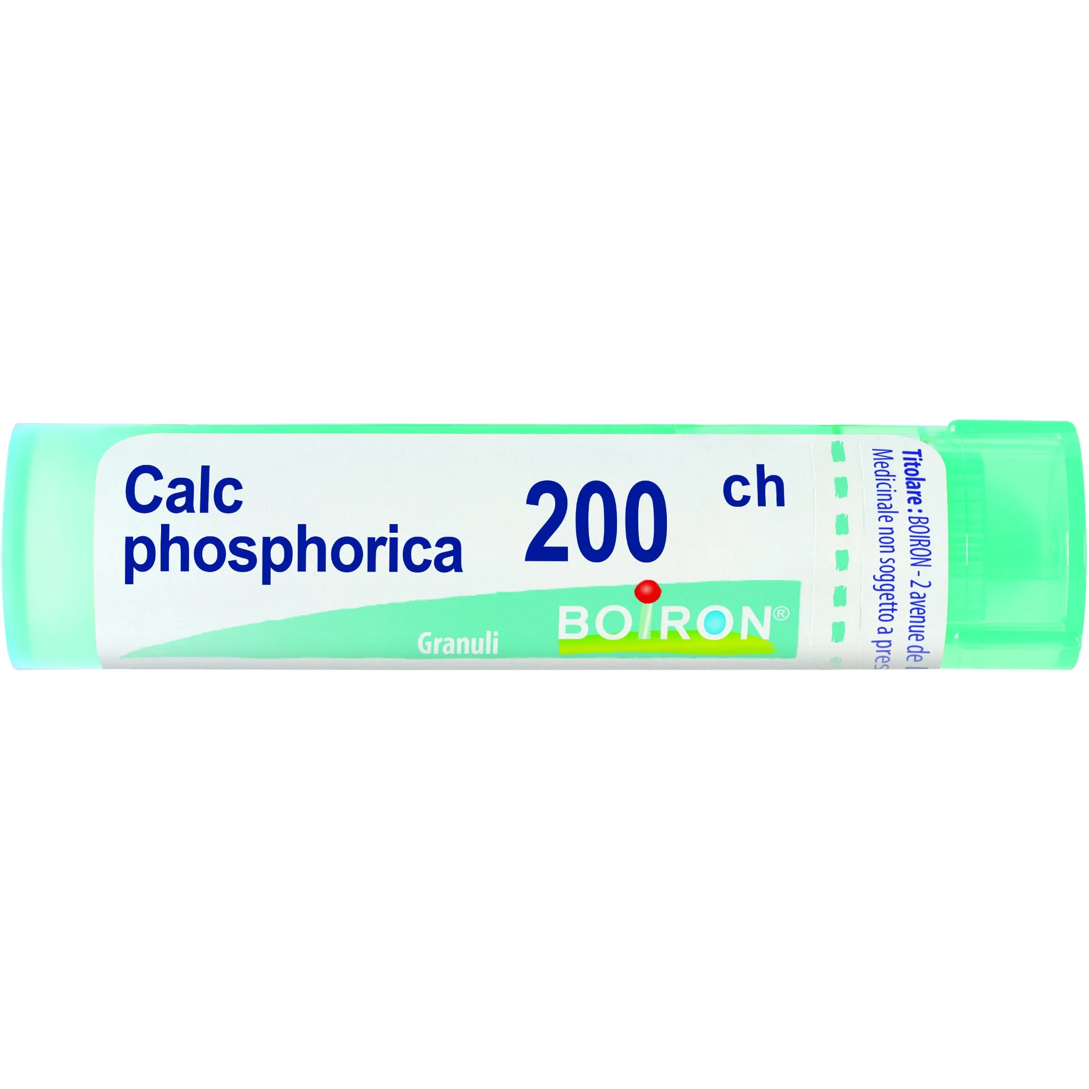 Calcarea Phosphorica 80 Granuli 200 CH 