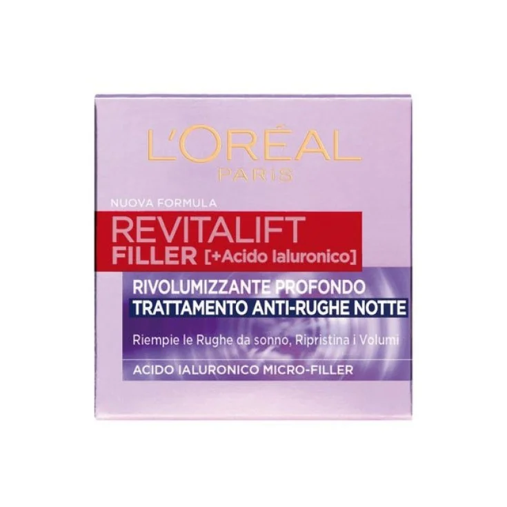 Filler Notte 50Ml