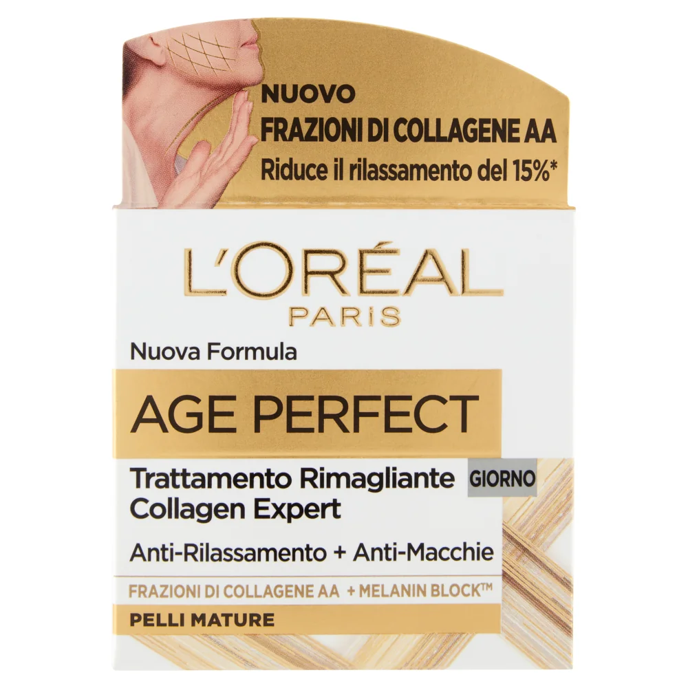 L'Oreal Paris Dermo Exp Age Pe