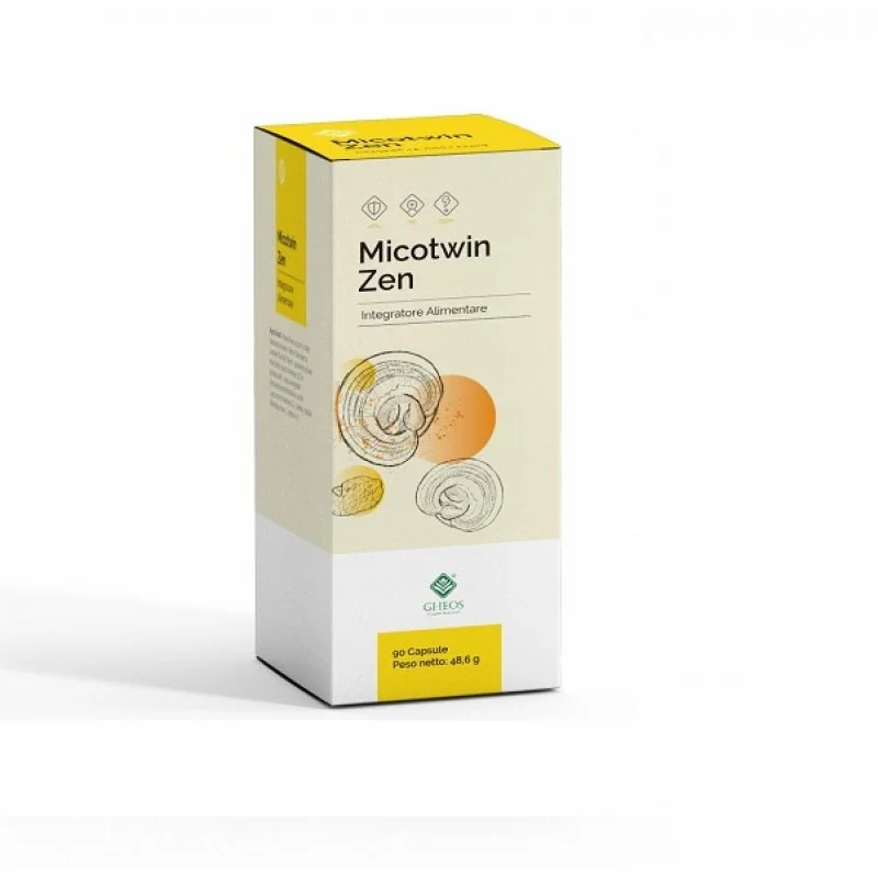 Micotwin Zen Integratore 90 Capsule