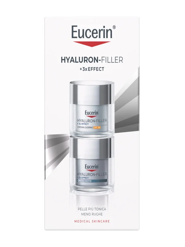 Eucerin Hyaluron-Filler +3X Effect Xmas Pack 2026
