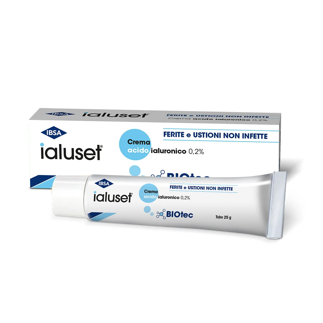 Ialuset Crema 25G