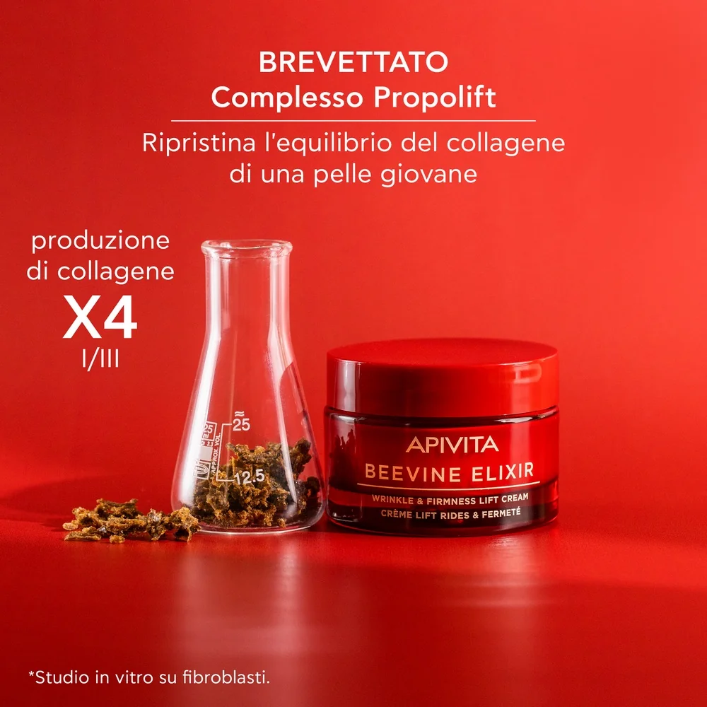 Apivita Beevine Elixir Ligt 50 ml Rassodante Liftante