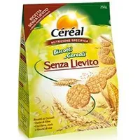Cereal Biscotti Cereali Senza Liev