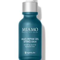 Miamo Longevity Plus Multi Peptide 20% Lifting Serum 30 ml