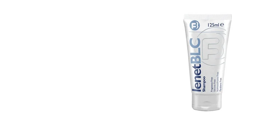 Lenet BLC Shampoo 125 ml Capelli Soggetti A Prurito E Irritazione