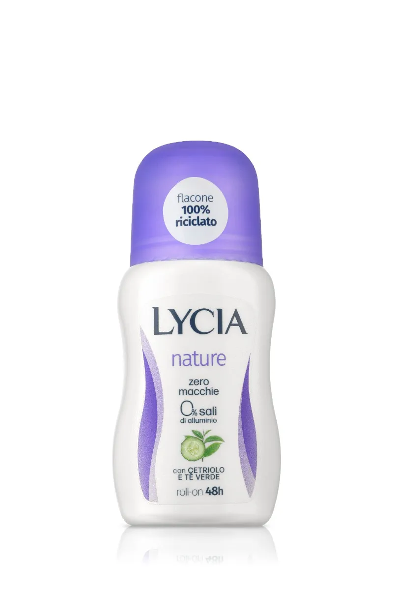 LYCIA ROLL ON NATURE 50 ML