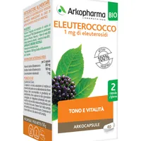 Arkopharma Eleuterococco Bio 40 Capsule