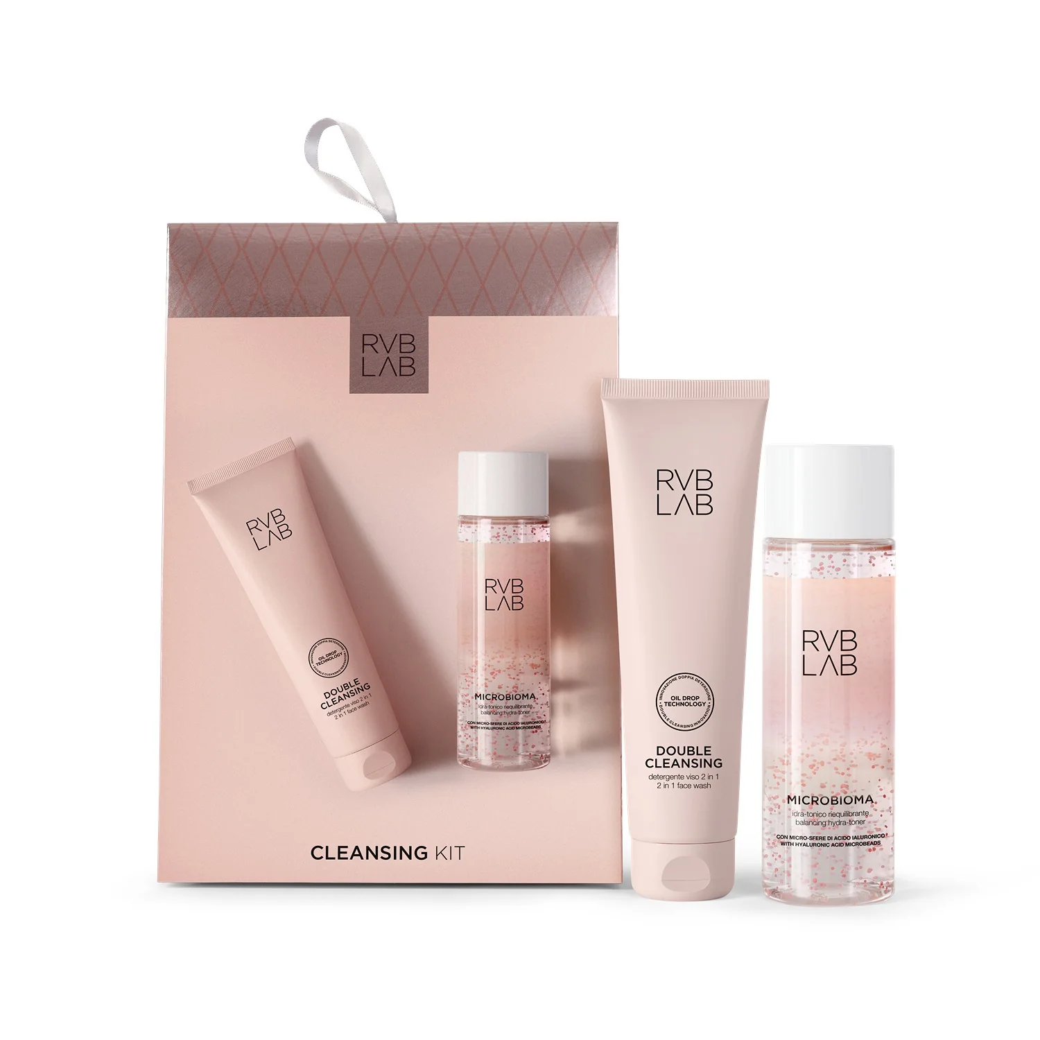 Rvb Lab Kit Cleansing 2026 Kit Skincare