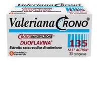 Valeriana Crono 135 Duofl 30 Compresse