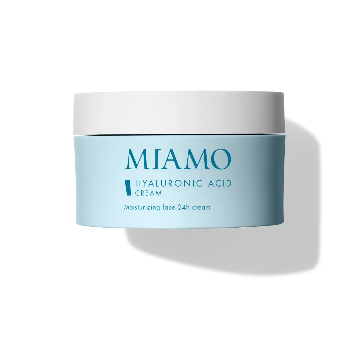 Miamo Total Care Hyaluronic Acid Cream 50 ml Crema Idratante Viso 24H