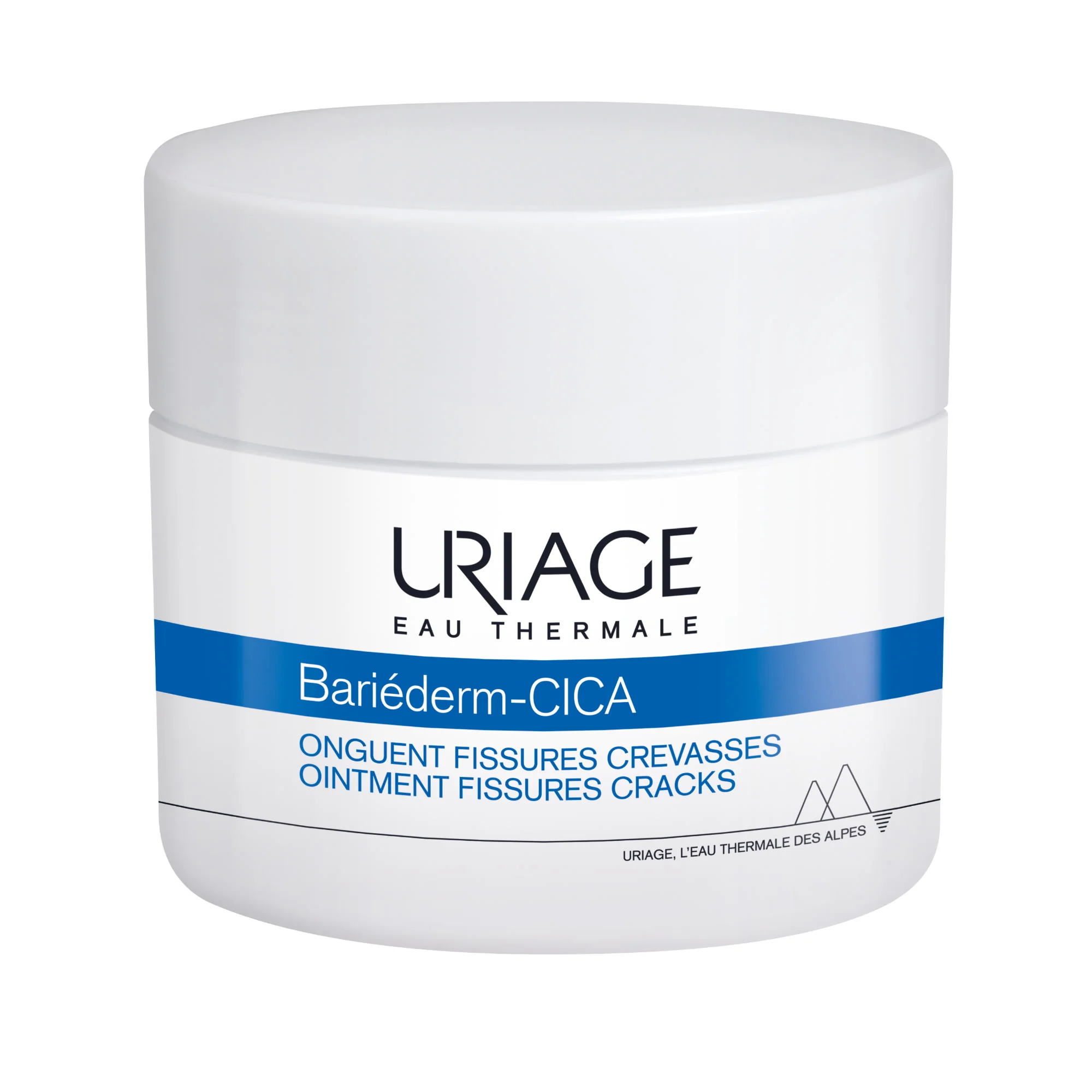 Uriage Barièderm Unguento Isolante Riparatore 40 g Pelle Secca