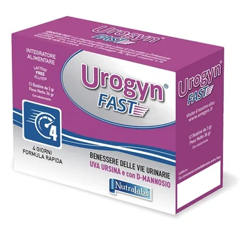 Urogyn Fast Buste 12 3G