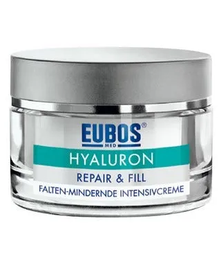 Eubos Hyaluron Rep&fill Day Crema Antietà  50 ml
