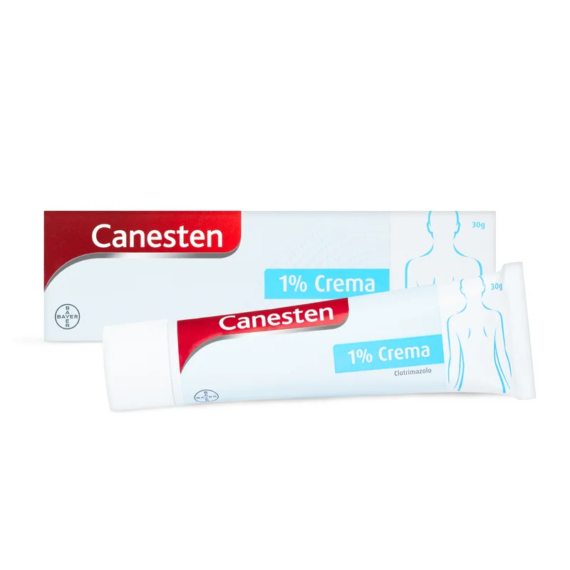 Canesten Crema Antimicotica 30g Funghi e Micosi
