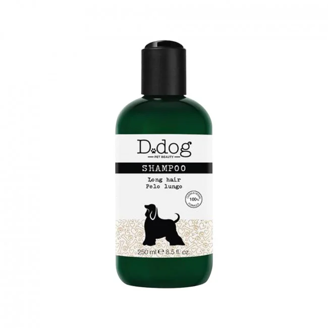 D.Dog Shampoo Pelo Lungo 250 Ml Shampoo Veterinario