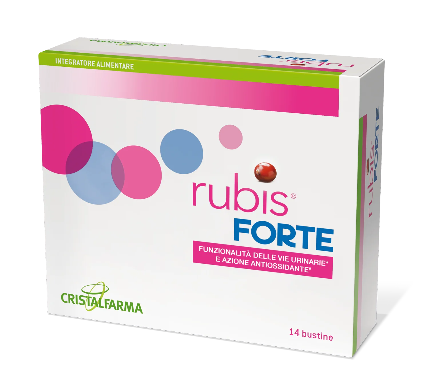 Rubis Forte 14Bust