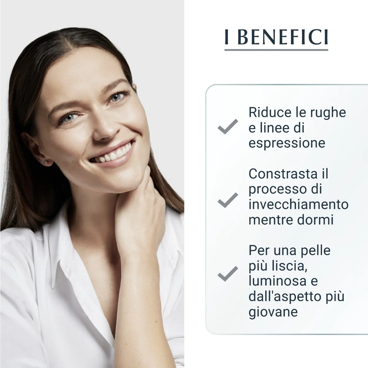 Eucerin Hyaluron Filler Crema Notte 50 ml Azione Antiage
