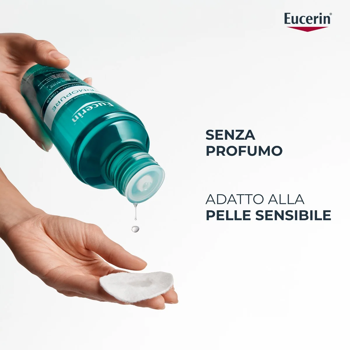 Dermopure Clinical Tonico 200Ml Pelle Grassa