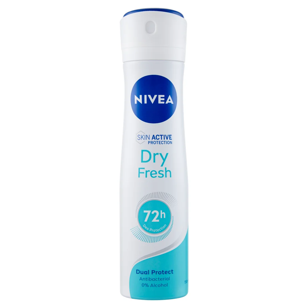 Nivea Deo Spy Dry Le Fm 150Ml