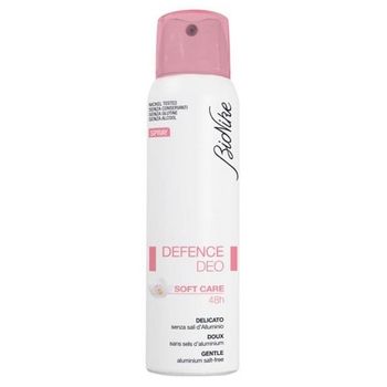 Bionike Defence Deo Soft Care Spray Deodorante Delicato 150 ml 