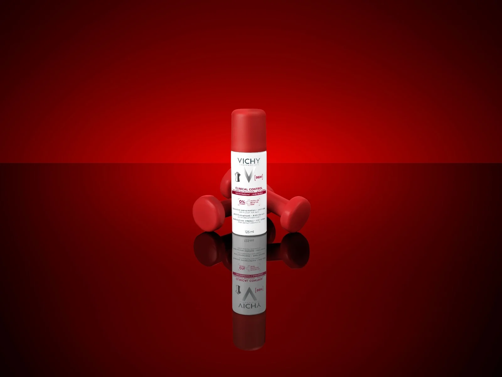 Deo Clinical Aerosol 125 Ml 2026 