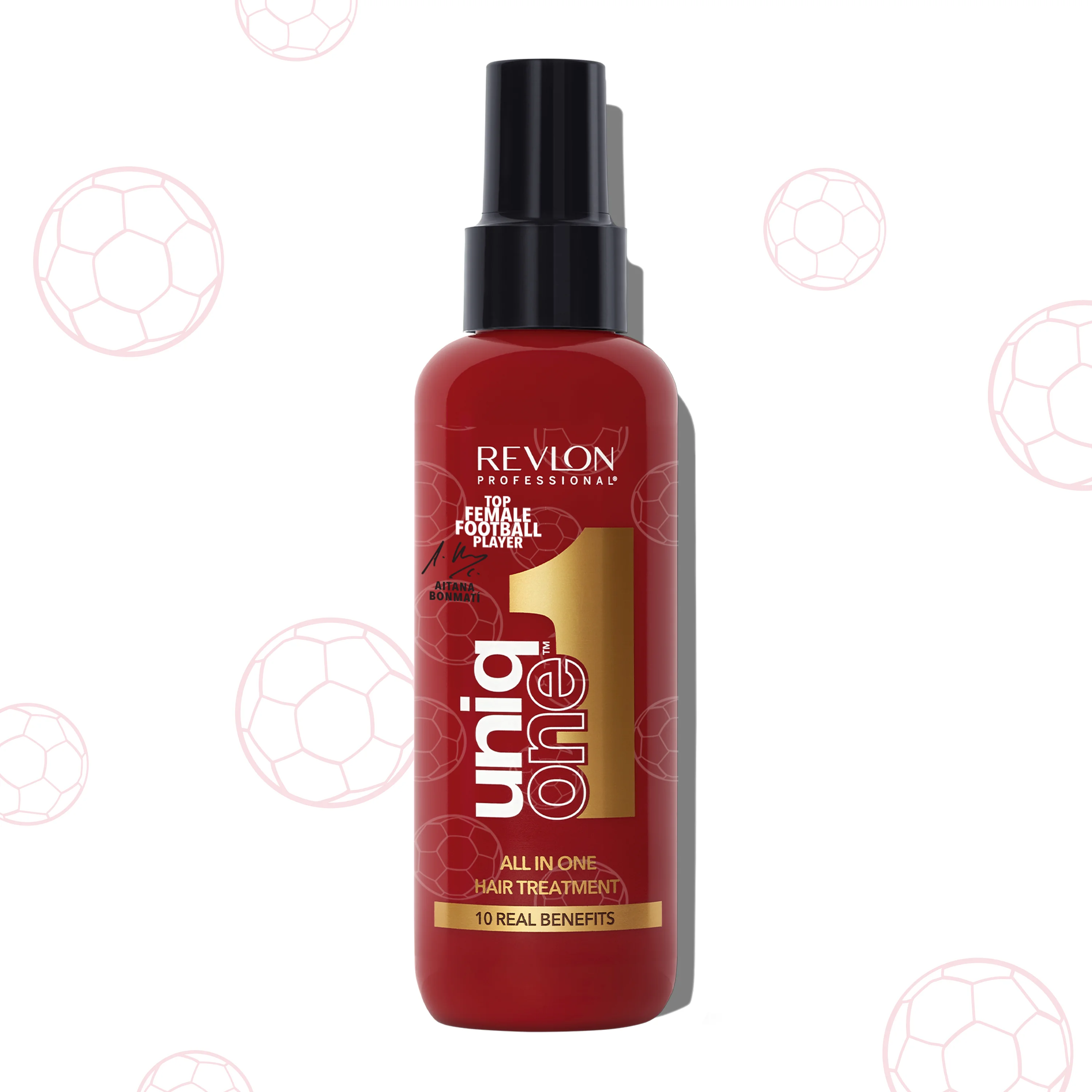 Revlon Uniq One All In One Hair Treatment 150 Ml Special Edition Spray trattamento per capelli