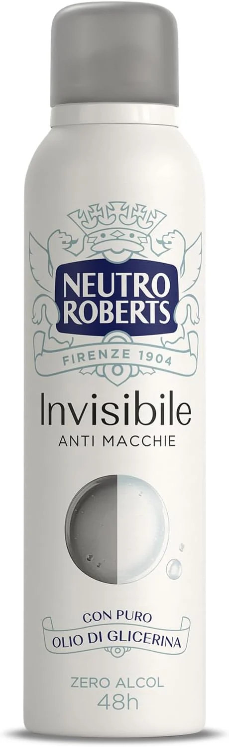 Neutro Roberts Deo Spray Invisible 150 Ml