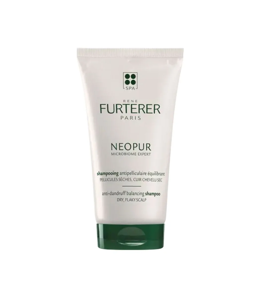 René Furterer Neopur Shampoo Equilibrante 150 ml Forfora Secca
