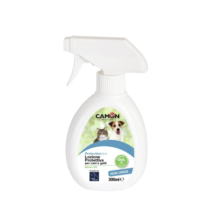 Lozione Protettiva Olio Di Neem 300Ml
