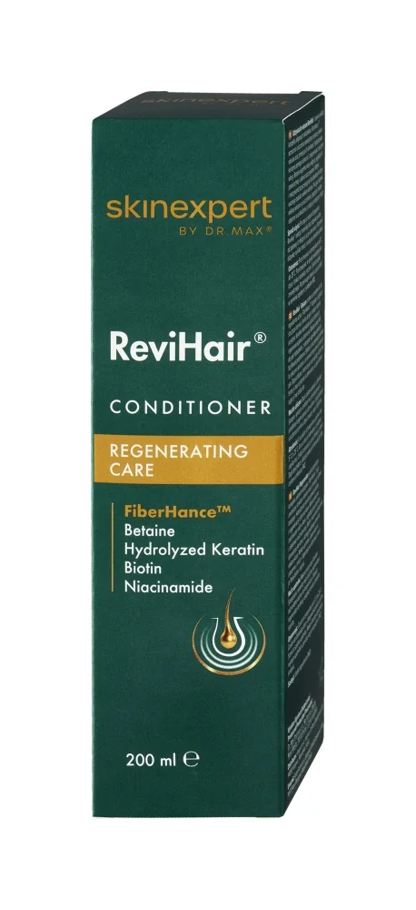 SkinExpert Revihair Balsamo 200Ml Trattamento Anticaduta