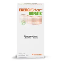 Energistar Nofatik 14 Stickpacs 15 ml