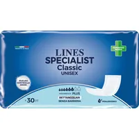 Lines Special Classic Rettangolare Senza Barriera 30 Pezzi