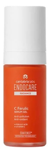 Cantabria Labs Endocare Radiance C Ferulic Serum Gel 30 Ml Siero intensivo antietà