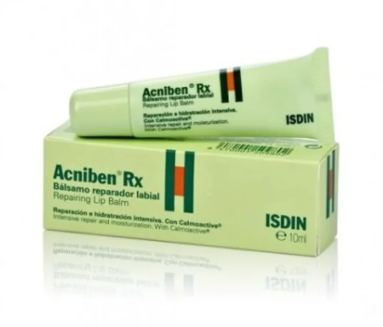 Acniben Rx Repair Balsamo Labbra 10 ml