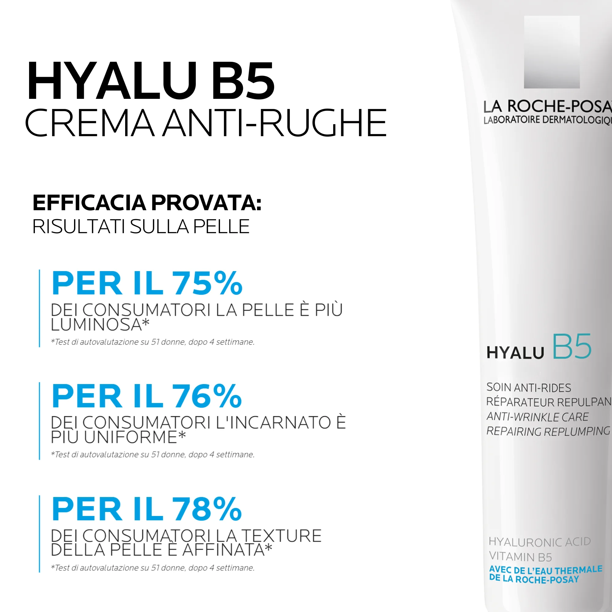 Cofanetto La Roche Posay Hyalu B5 Booster 15 ml + Hyalu B5 Crema 40 ml Idratante e rimpolpante