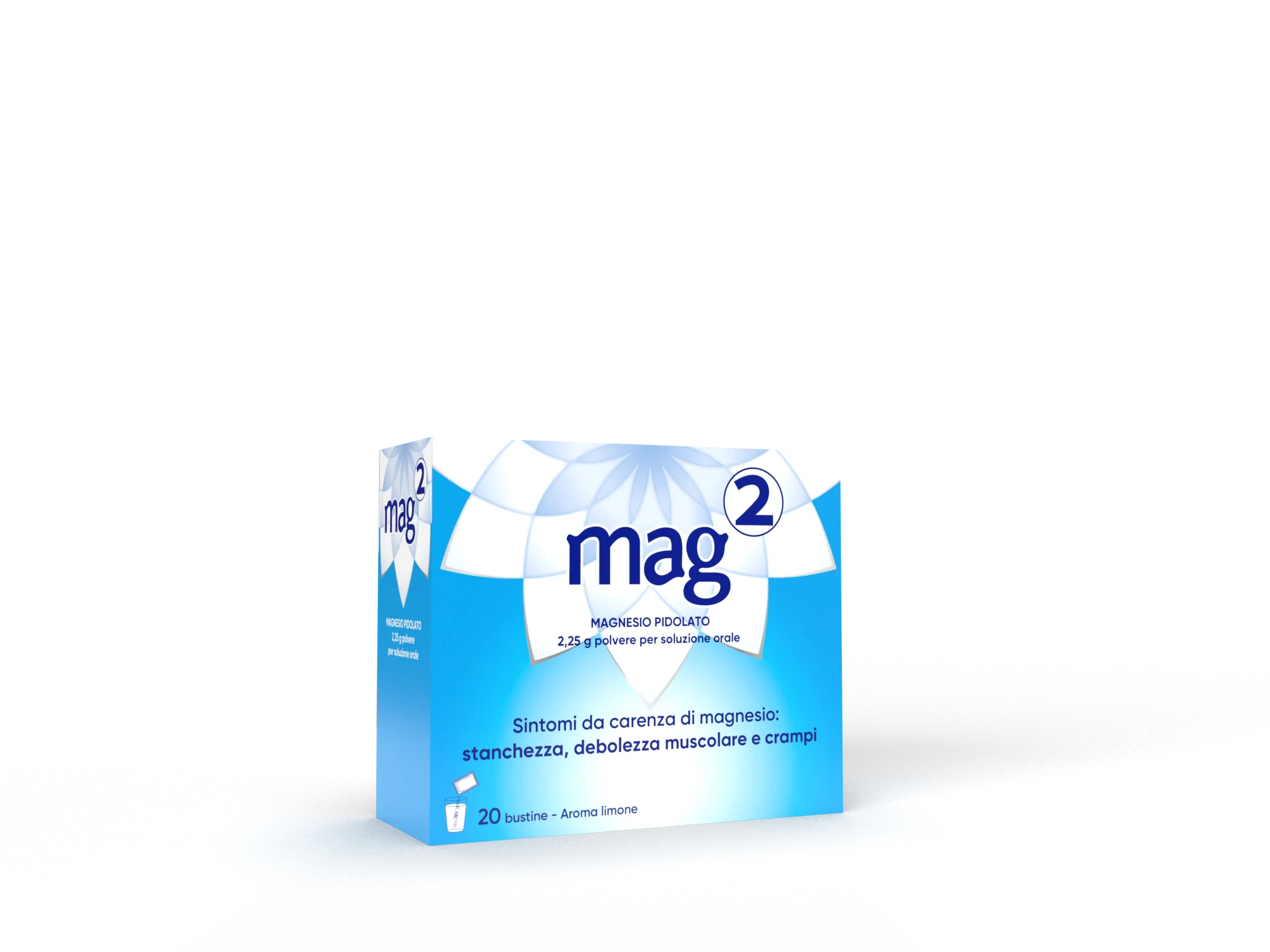 Sanofi Mag2 2,25 g 20 Buste Integratore di Magnesio