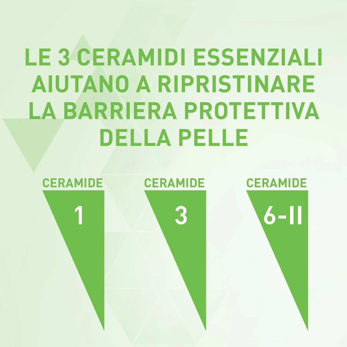 CeraVe Detergente Crema-Schiuma Idratante 236 ml Per Pelle da Normale a Secca
