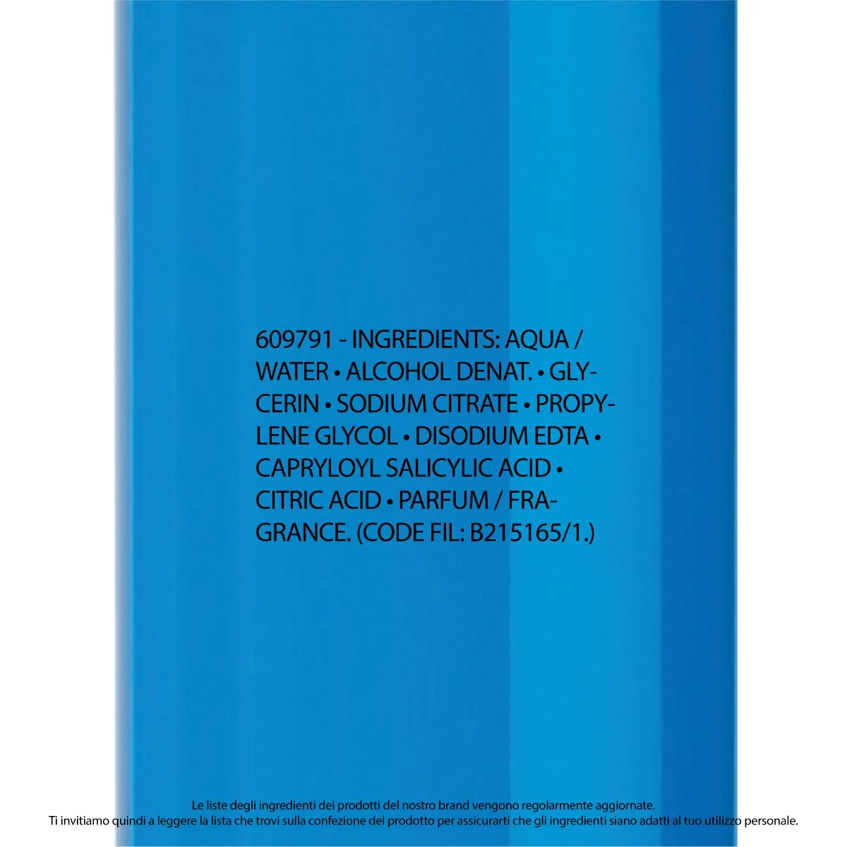 La Roche Posay Effaclar Lozione 200 Ml Astringente e microesfoliante