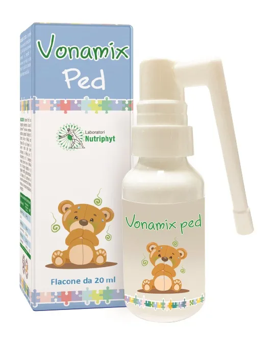 Vonamix Ped Spray 15 ml