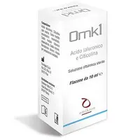OMK 1 Soluzione Oftalmica Sterile 10 ml