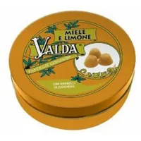 Valda Miele e Limone Con Zucchero Pastiglie Per La Gola Limited Edition 50 g