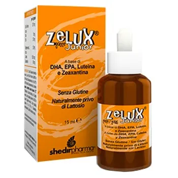 Zelux Junior Gocce 15 ml 