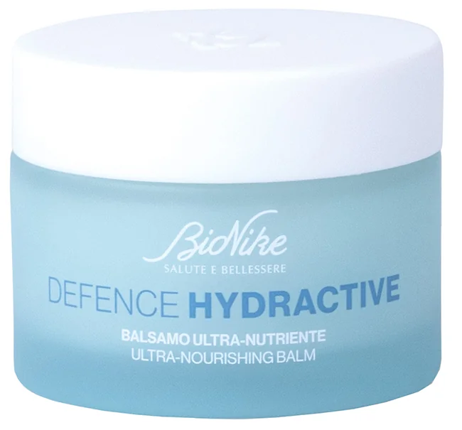 Defence Hydractive Balsamo Ultra-Nutriente 50 Ml Barriera Protettiva