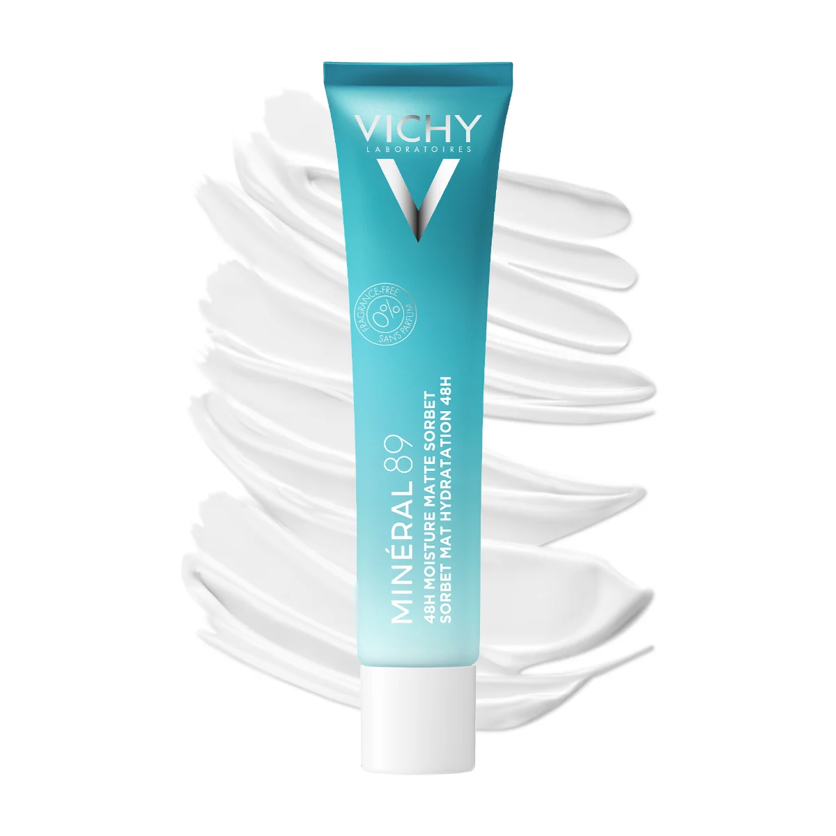 Mineral 89 Crema In Tubo Sorbetto 48H 40 Ml 
