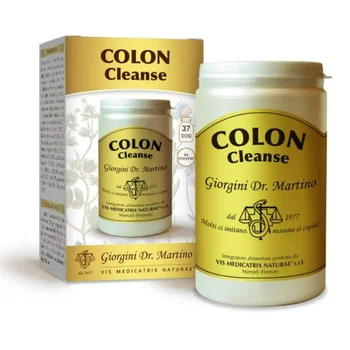 Dr. Giorgini Colon Cleanse Integratore Intestinale Polvere 150 G