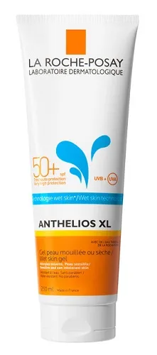La Roche Posay Anthelios XL Gel Pelle Bagnata SPF 50+ Protezione Corpo 250 ml