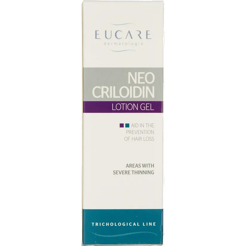 NEO CRILOIDIN LOZIONE GEL 50 ML